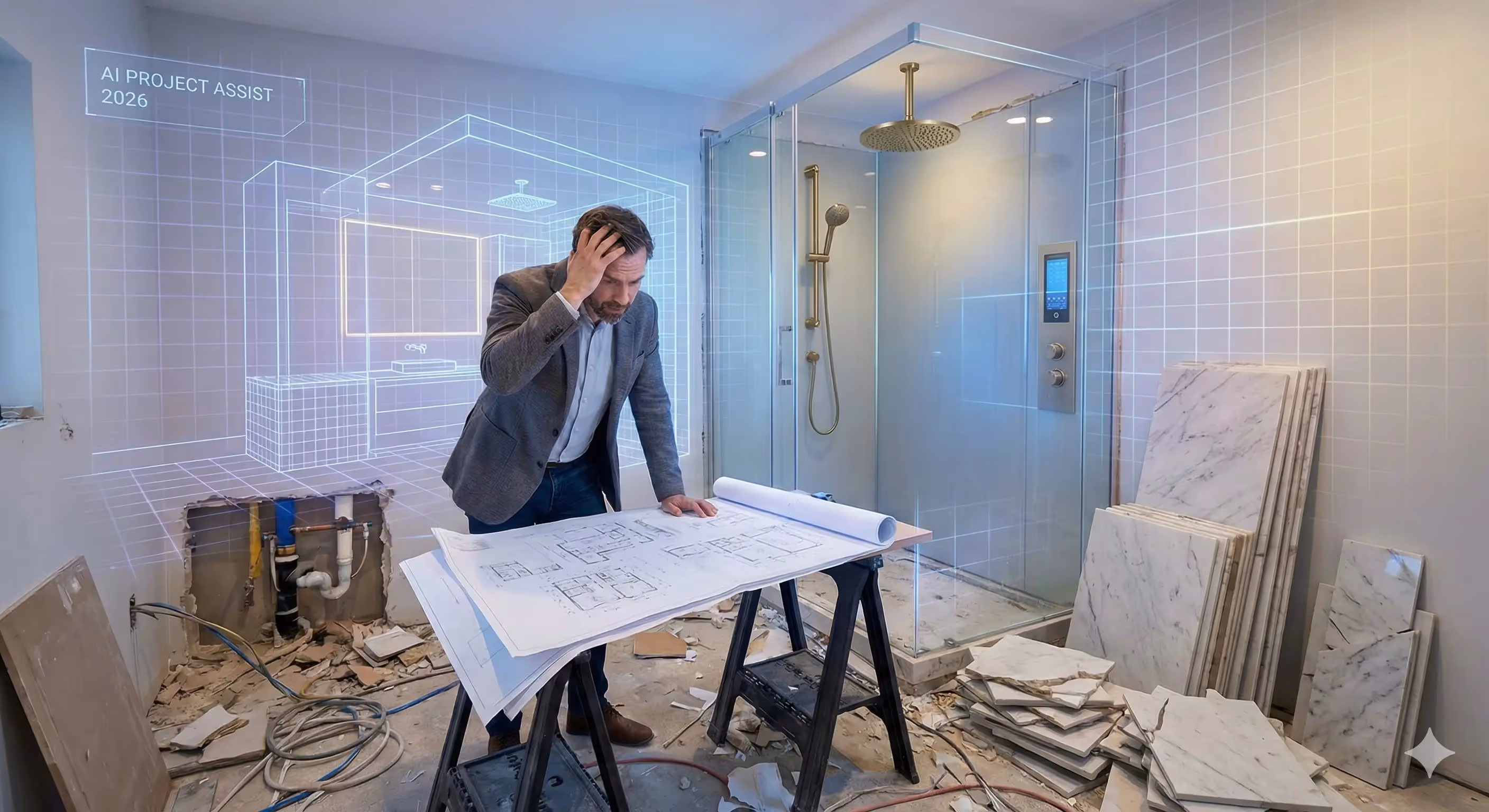 The Top 5 Reasons Bathroom Remodels Are So Hard (2026)