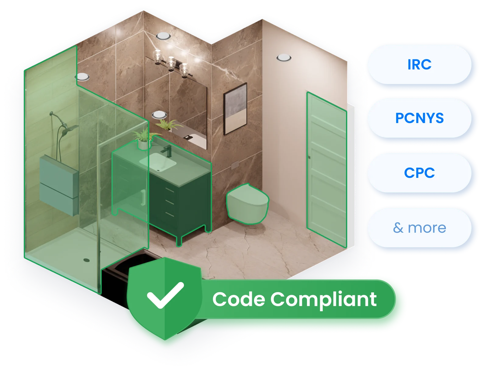 Stop losing deals to dated bathrooms