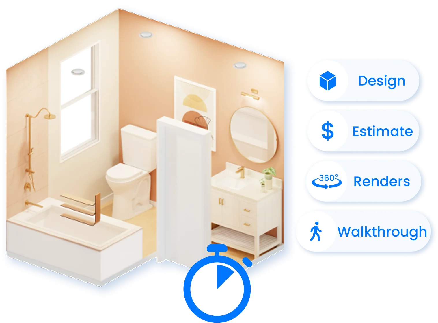 Own your renovation